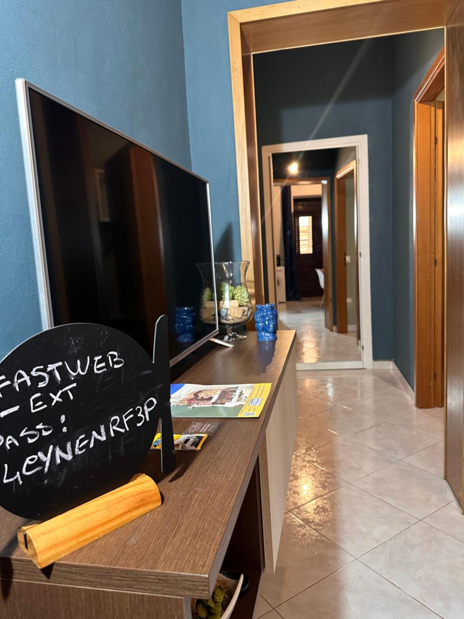 Appartement Dimora Francesca à Marsala Extérieur photo