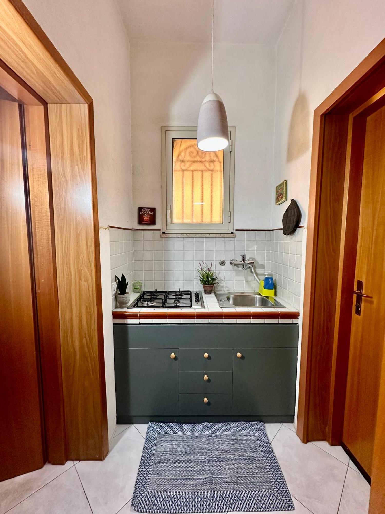 Appartement Dimora Francesca à Marsala Extérieur photo