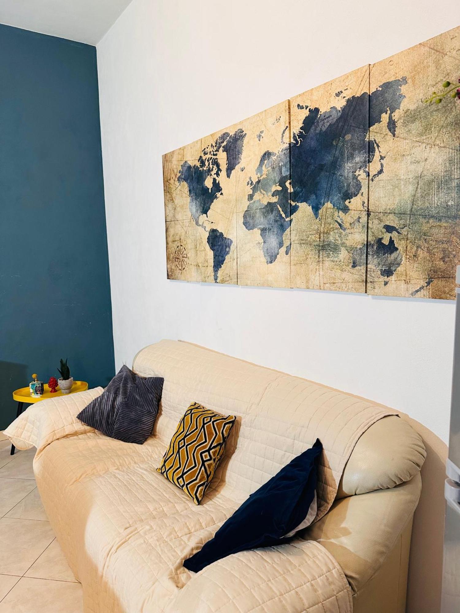 Appartement Dimora Francesca à Marsala Extérieur photo