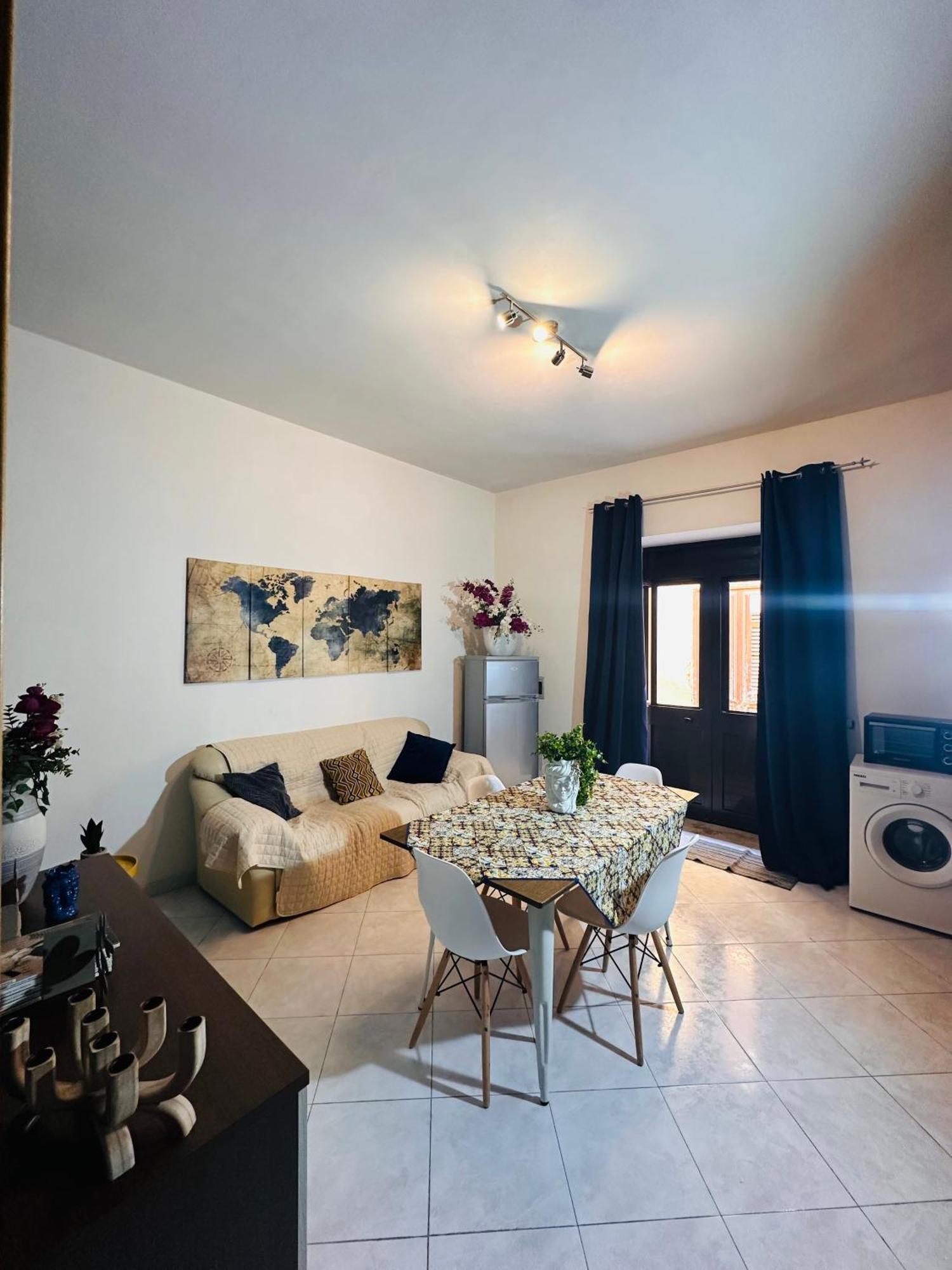 Appartement Dimora Francesca à Marsala Extérieur photo